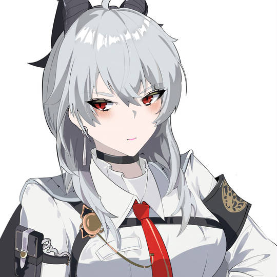 鸣潮, 女孩, 赞妮图片