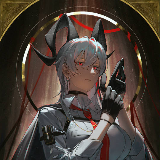 漂亮的女孩, 鸣潮, WutheringWaves, 角娘, 赞妮图片