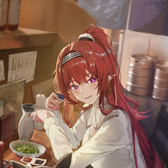 鸣潮, 鸣潮, 吟霖图片