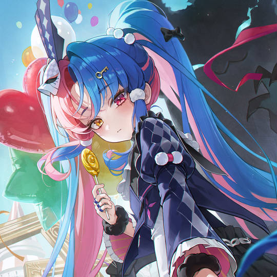 鸣潮, 黎那汐塔, 小女孩, 洛可可, 鸣潮图片