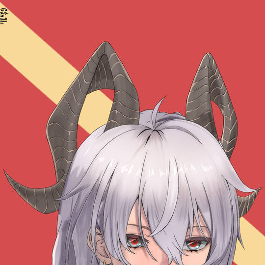 白发, 鸣潮, 黎那汐塔, 鸣潮, 角娘图片
