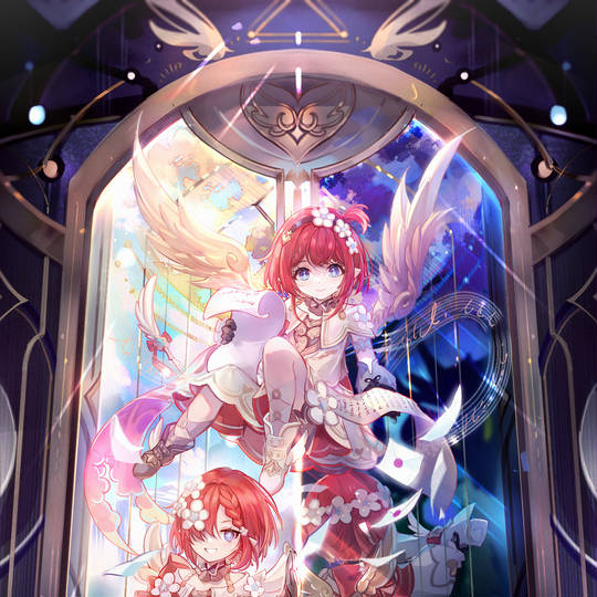 翁法罗斯, 奇幻, 缇宝, 崩坏：星穹铁道图片