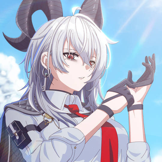 鸣潮, Zani, WutheringWaves, 鸣潮, 赞妮图片