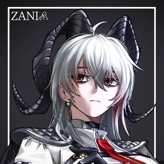 Zani, WutheringWaves, 鸣潮, 赞妮图片