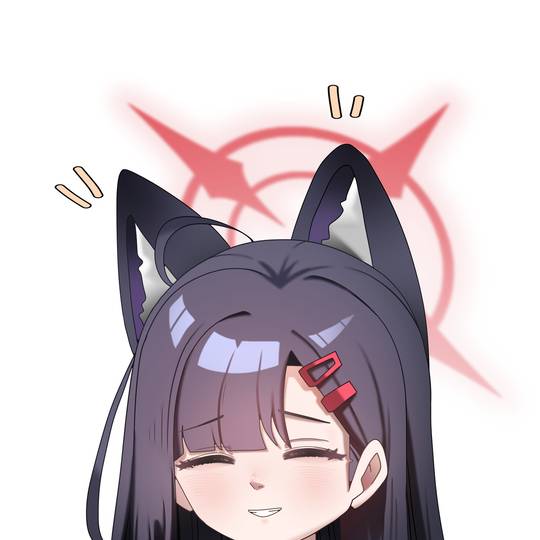 小女孩, 仲正一花, 蔚蓝档案, 兽耳, 水手服图片