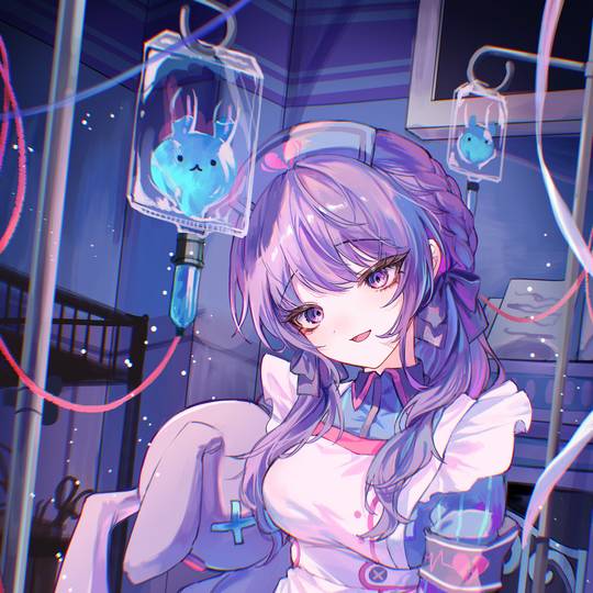 世界计划, 朝比奈真冬, 25时，在夜之电台图片