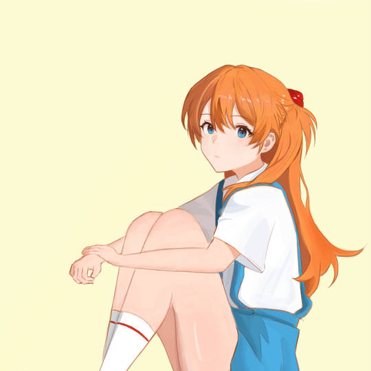 Evangelion, 新世纪福音战士, 惣流·明日香·兰格雷图片