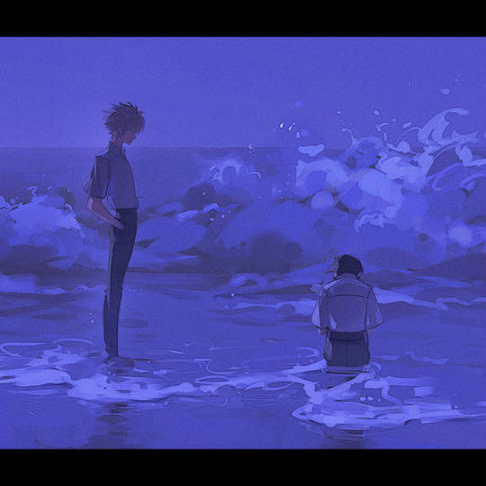 EVA, 碇真嗣, 渚薰, 薰嗣, 新世纪福音战士图片