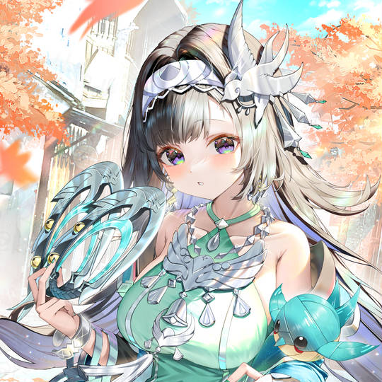 円月轮, 原神, 璃月, 蓝砚, chakram图片