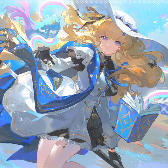 鸣潮, 菲比, 小女孩, 少女, 鸣潮图片