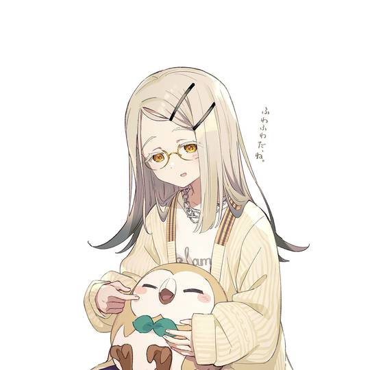 学园偶像大师, 口袋妖怪, 精灵宝可梦, 筱泽广, 木木枭图片