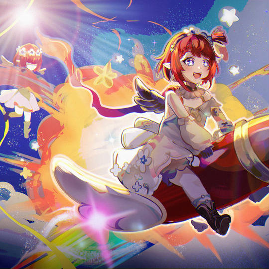 缇宝, 崩坏：星穹铁道, Tribbie, 小女孩, HonkaiStarRail图片