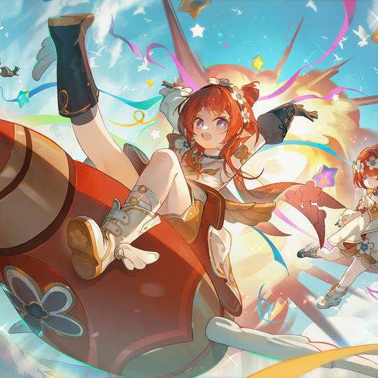 Tribbie, HonkaiStaRrail, 缇宝, 崩坏：星穹铁道图片