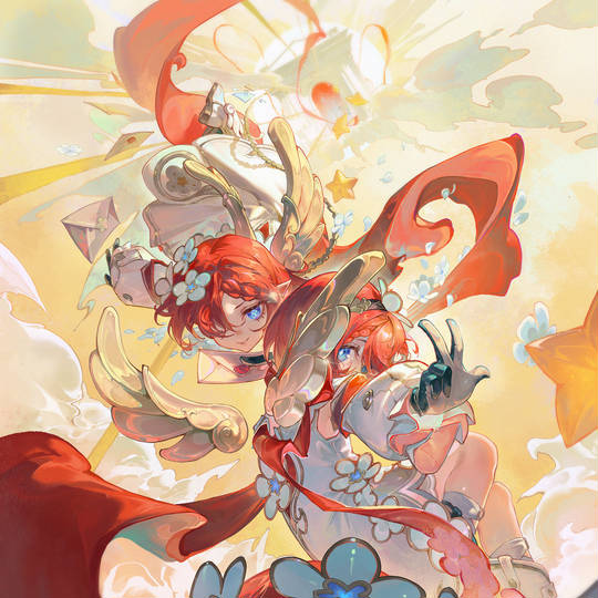 Tribbie, 小女孩, 缇宝, 崩坏：星穹铁道图片