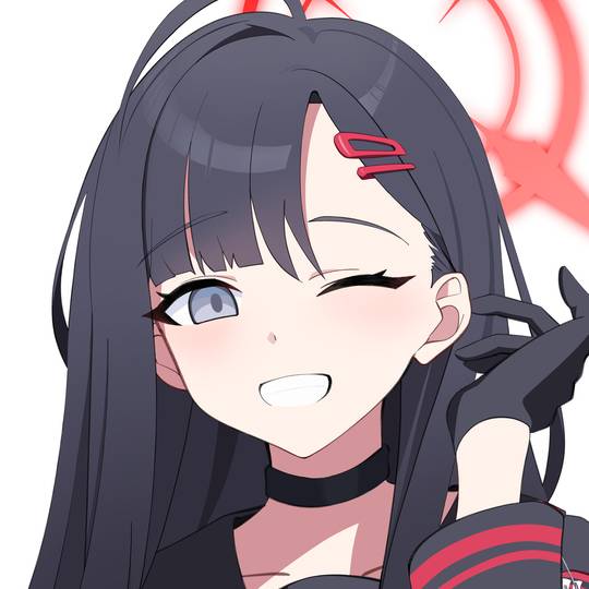小女孩, 正义实现委员会, 蔚蓝档案, 仲正一花, 一花图片