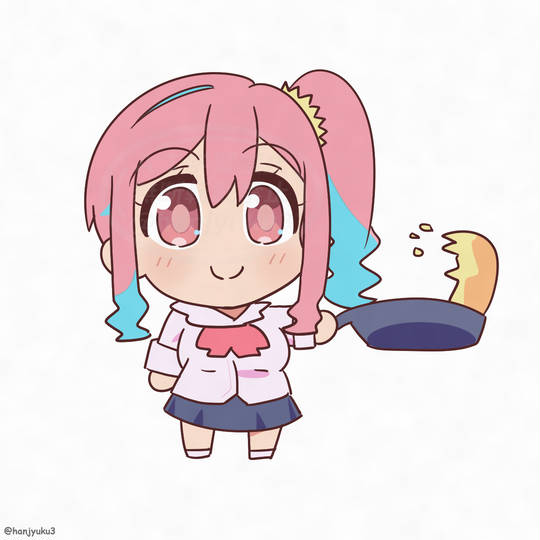别当欧尼酱了!, 穗月枫, chibi图片