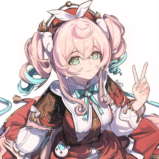 崩坏：星穹铁道, HonkaiStarRail, 风堇, Hyacine图片