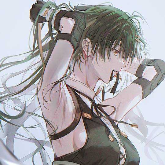 鸣潮, 漂泊者, 小女孩, 少女, 鸣潮图片