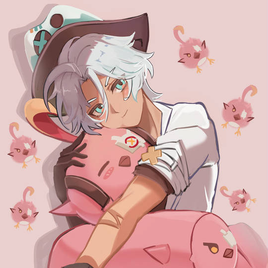 原神, GenshinImpact, 伊法, fanart, Ifa图片
