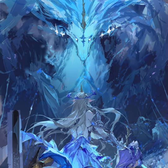 守岸人, 漂泊者, 小女孩, 鸣潮, 坎特雷拉图片