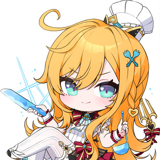 genshinimpact, 小女孩, GenshinImpact, 枫丹, Genshin图片