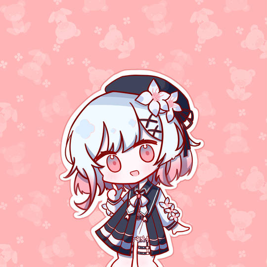 魔法少女的魔女审判, 樱羽艾玛图片