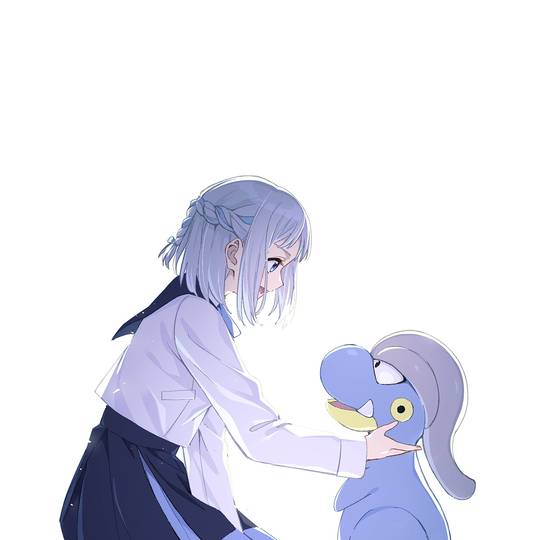 水手服, 学园偶像大师, 口袋妖怪, 葛城莉莉娅, 精灵宝可梦图片
