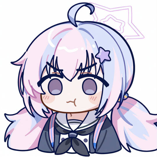 蔚蓝档案, BlueArchive, 宇泽玲纱图片