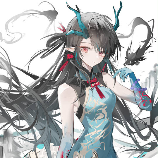 夕, Arknights, 明日方舟图片