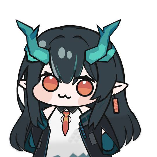 Doro, 夕, 明日方舟图片