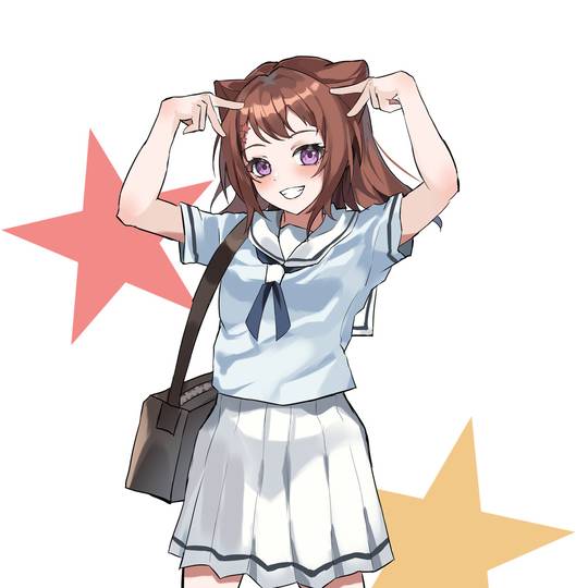 popipa, bangdream, 户山香澄图片