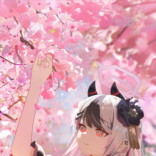 girl, 蔚蓝档案, 鬼方佳代子, 小女孩, BlueArchive图片