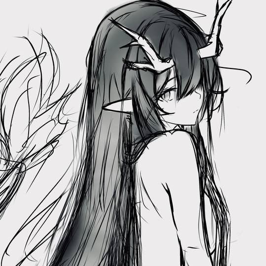 夕, Arknights, 明日方舟图片
