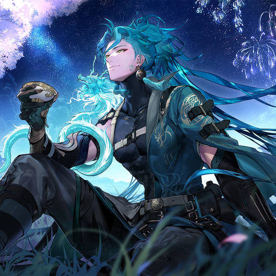 Jiyan, 鸣潮, 忌炎, WutheringWaves, 鸣潮图片