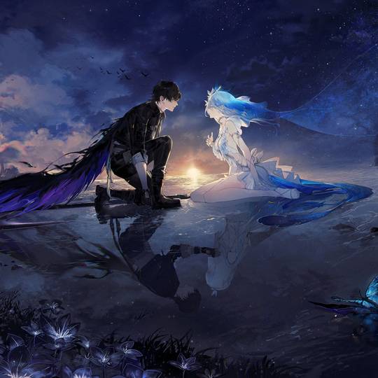 男漂泊者, 鸣潮, 漂泊者, 守岸人, 鸣潮图片