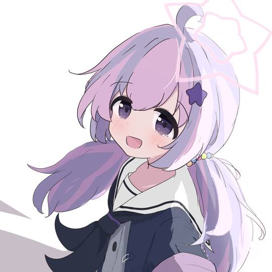 宇泽玲纱, 蔚蓝档案图片