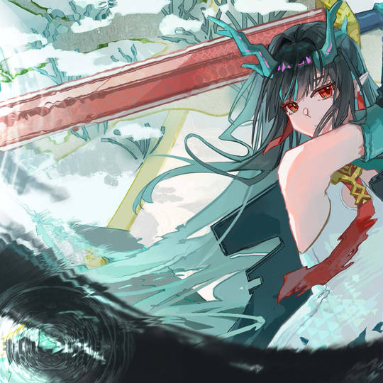 少女, Arknights, 明日方舟, 夕, 小女孩图片
