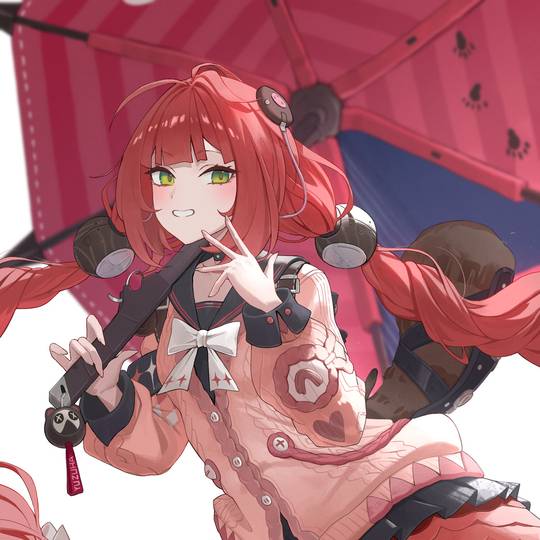 浮波柚叶, 小女孩, ZenlessZoneZero, 绝区零图片