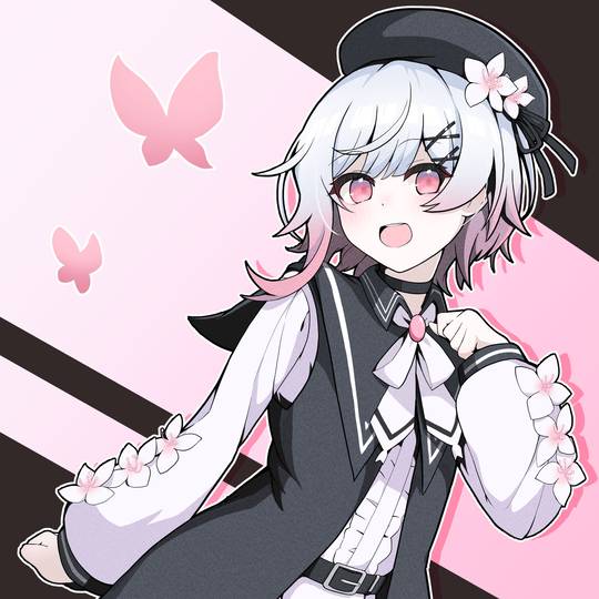 魔法少女的魔女审判, 樱羽艾玛, 樱庭エマ图片