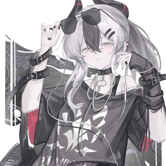 少女, 鬼方佳代子, 蔚蓝档案, BlueArchive图片
