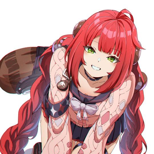 Yuzuha, 浮波柚叶, ZenlessZoneZero, Ukinami, 绝区零图片