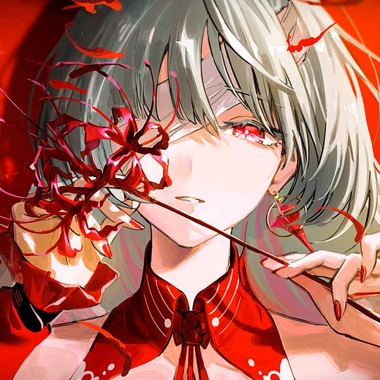 彼岸花, 鸣潮, 鸣潮图片