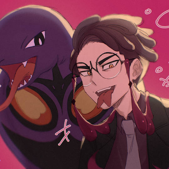 Corbeau, Arbok, 宝可梦人类角色, 阿柏怪, 精灵宝可梦图片