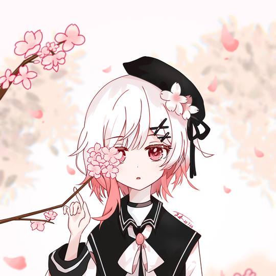 魔法少女的魔女审判, 樱羽艾玛, 小女孩, 少女图片