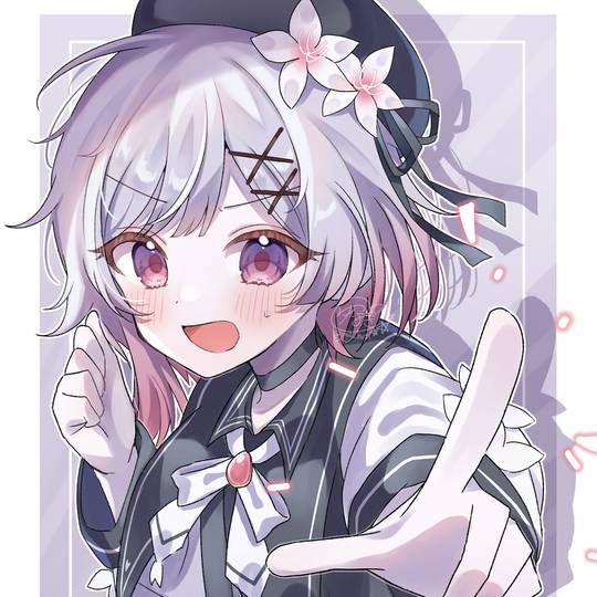 魔法少女的魔女审判, 樱羽艾玛, まのさば二次创作图片