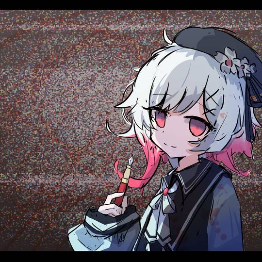 魔法少女的魔女审判, 樱羽艾玛, まのさば二次创作图片