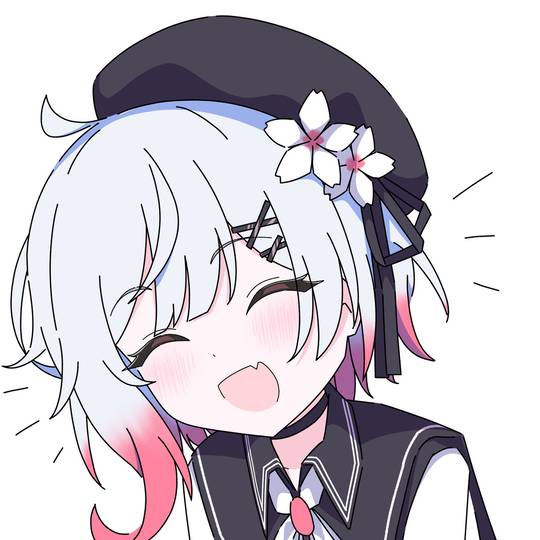 魔法少女的魔女审判, 樱羽艾玛图片