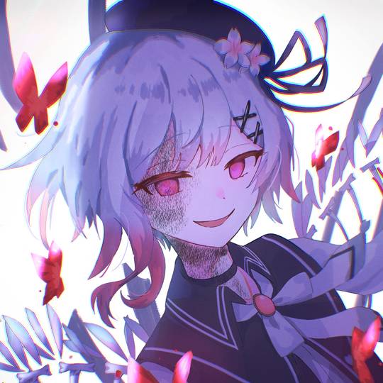 魔法少女的魔女审判, 魔女化エマ, 樱羽艾玛图片