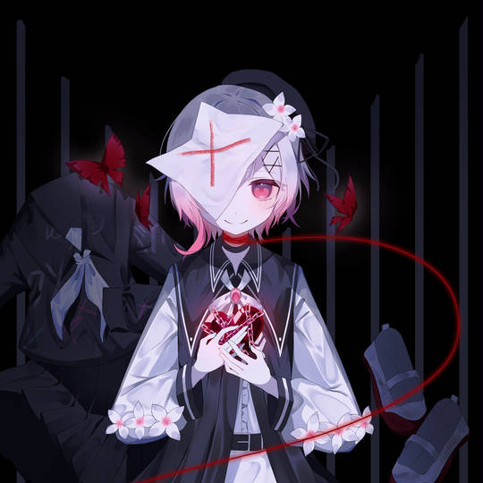 魔法少女的魔女审判, 樱羽艾玛图片