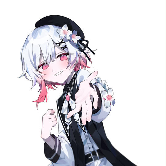 魔法少女的魔女审判, 樱羽艾玛, 樱庭エマ图片